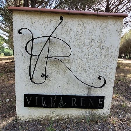 Villa Rene Saint-Génis Dış mekan fotoğraf