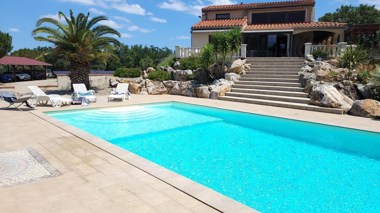 Villa Rene Saint-Génis Dış mekan fotoğraf