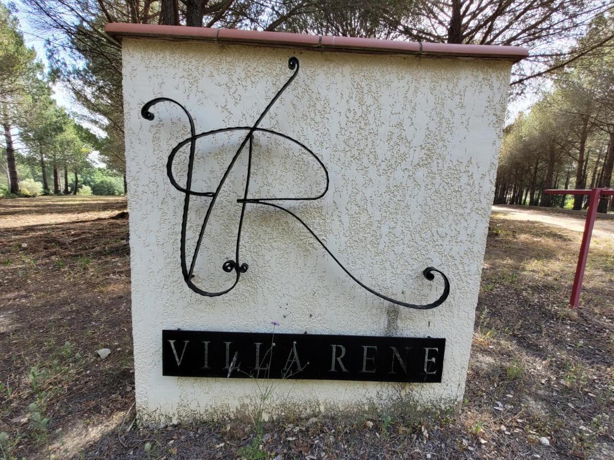 Villa Rene Saint-Génis Dış mekan fotoğraf