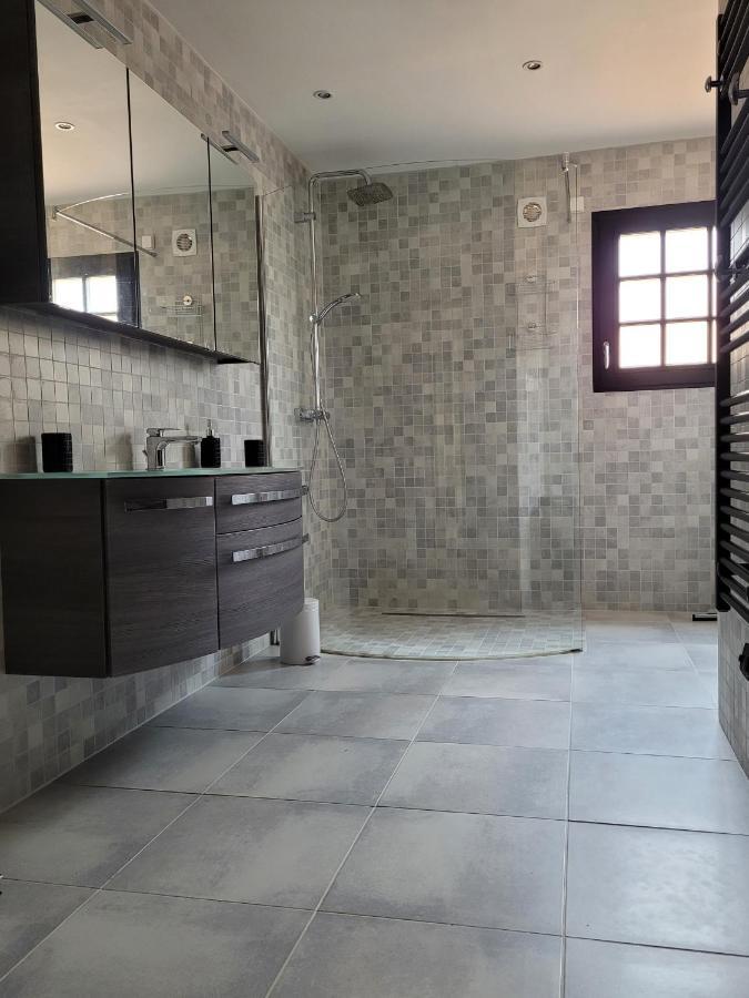 Villa Rene Saint-Génis Dış mekan fotoğraf