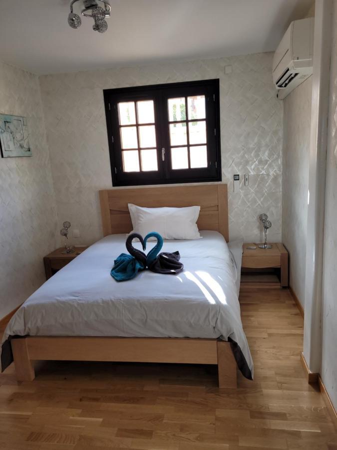 Villa Rene Saint-Génis Dış mekan fotoğraf